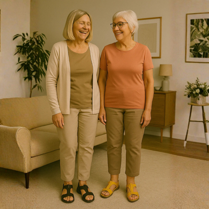 OrthoSun sandal